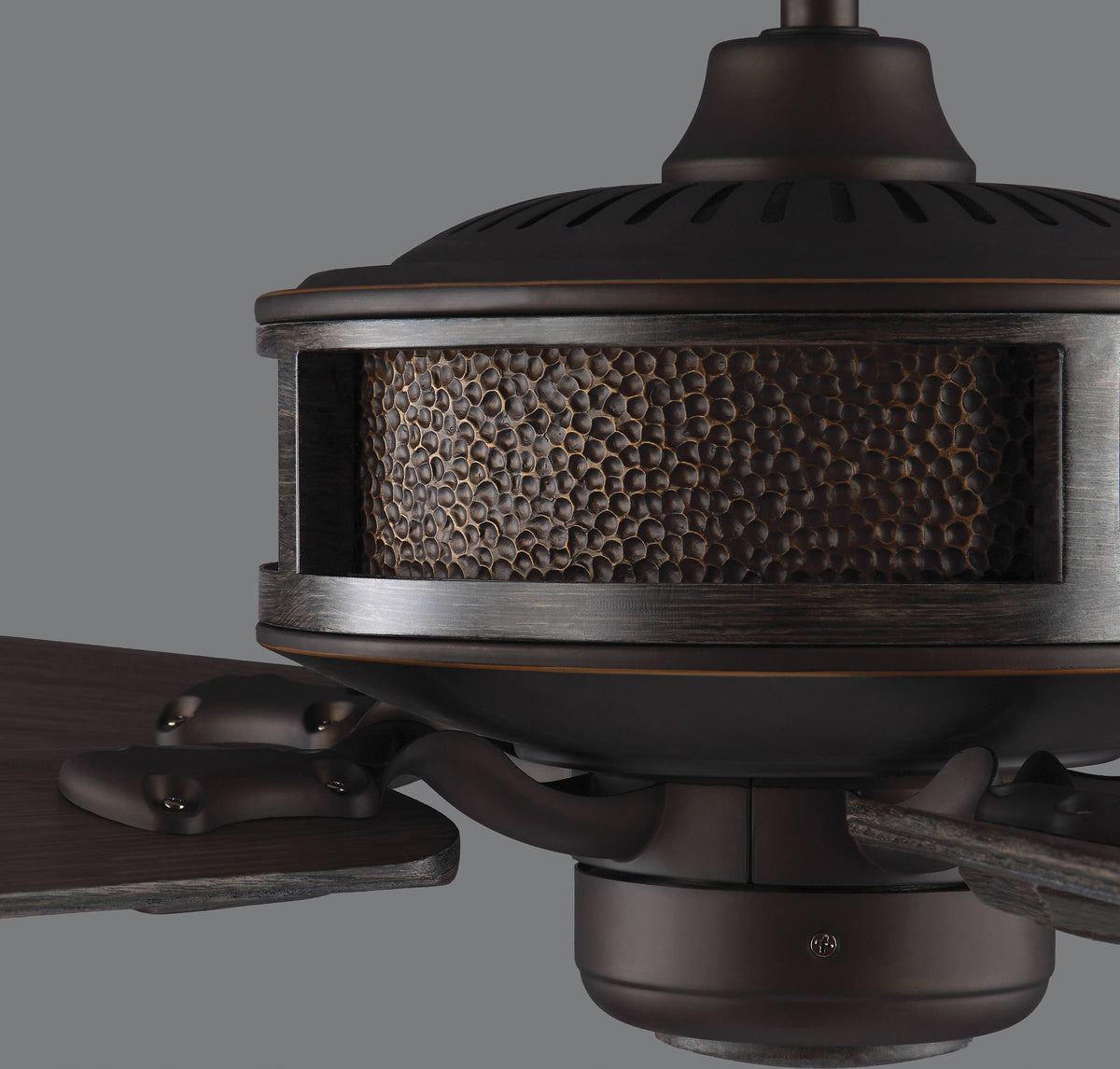 Roman Bronze Ceiling Fan Z416