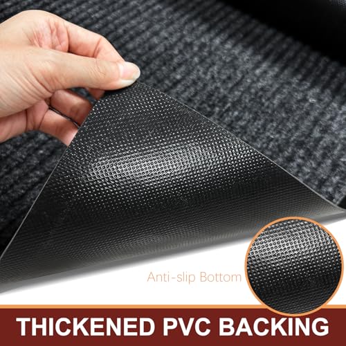 4'x6' Heavy Duty Non-Slip Washable Doormat U99413