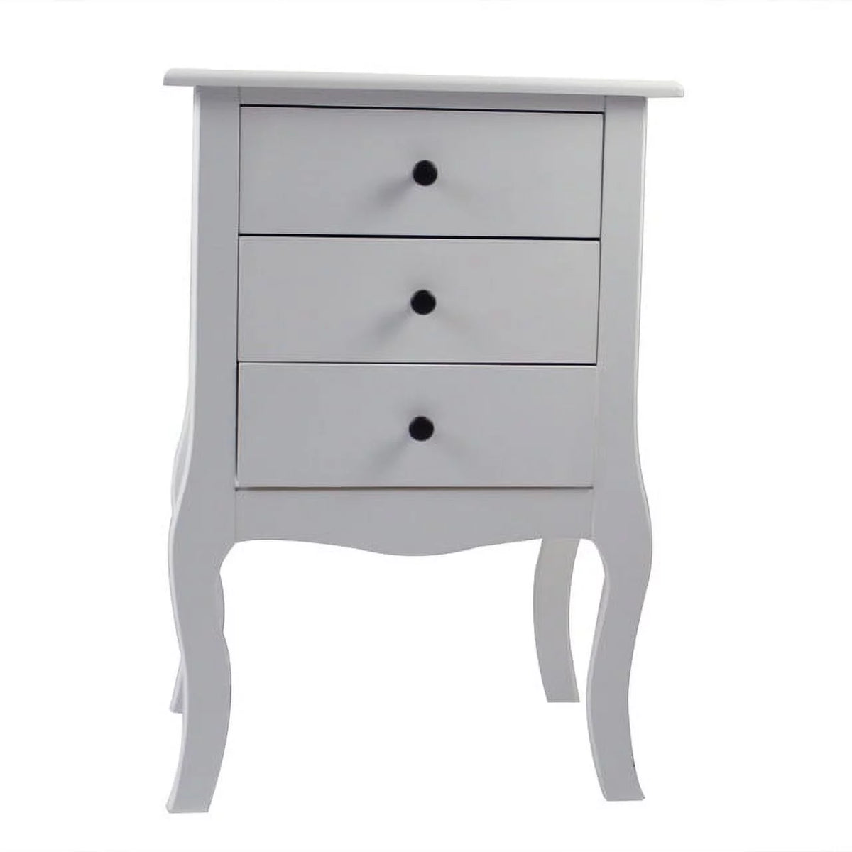 3 Drawer Narrow Nightstand Z7331