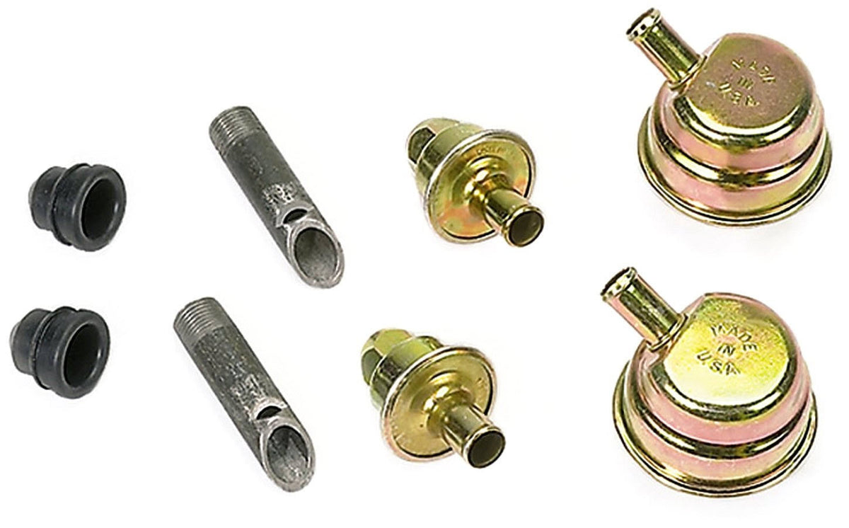 Crankcase Evacuation System L326