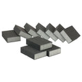 Aluminum Oxide Sanding Sponges Coarse 10 Pack T726