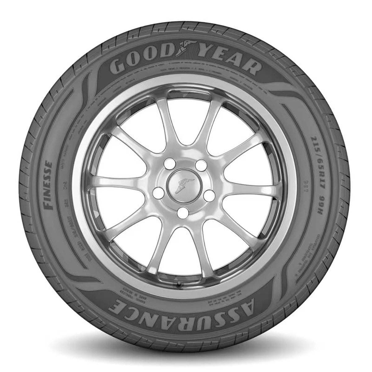 All Season 245/60R18 105T Passenger Tire H420927