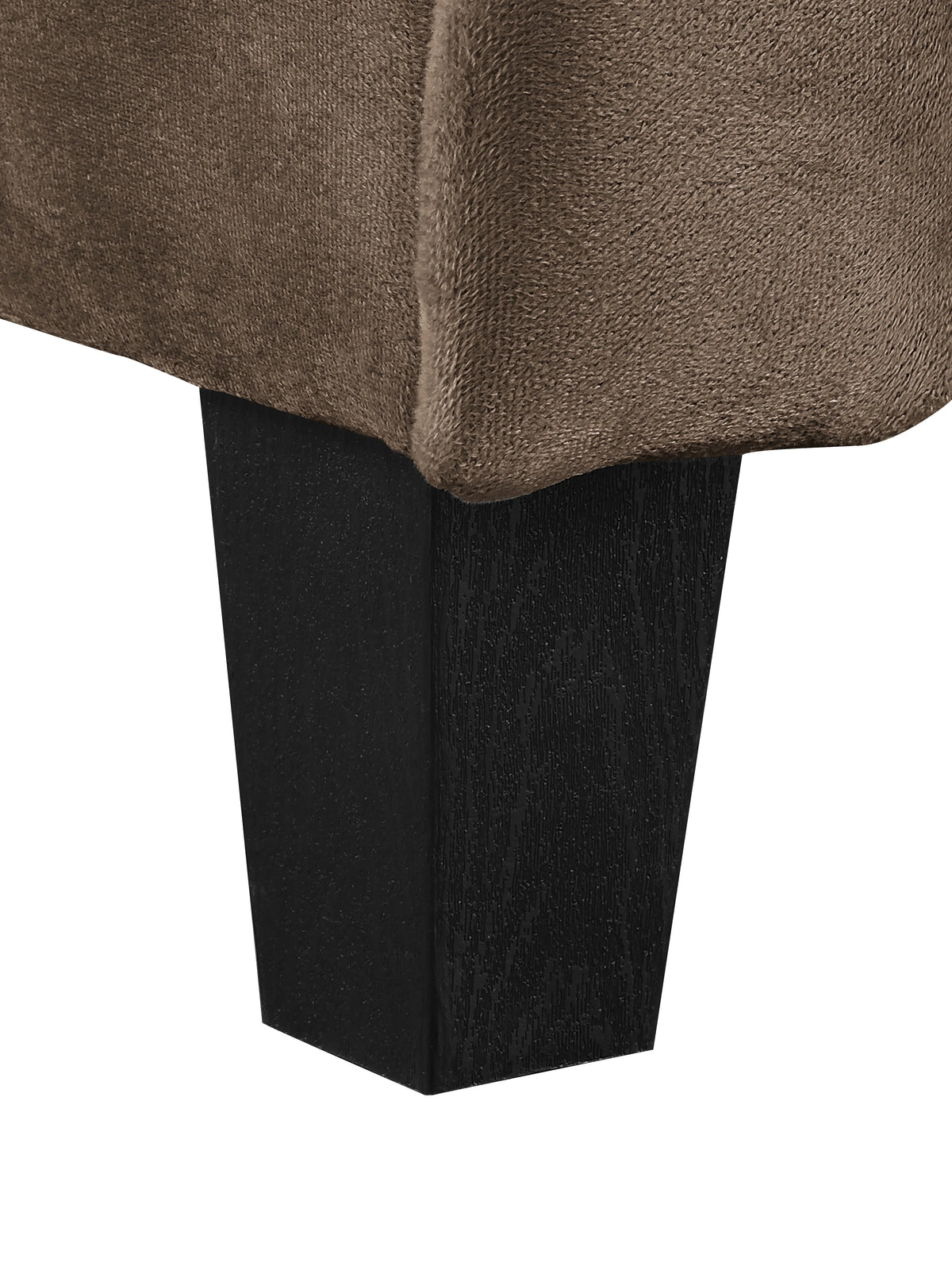 Dark Gray Fabric Club Chair Z363