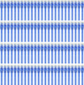 100-Pack Blue Cat5e Ethernet Patch Cable 1 Foot G79111