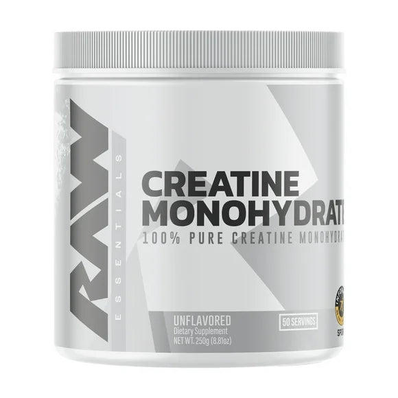 Unflavored Creatine Monohydrate Powder 8.81 oz L3702