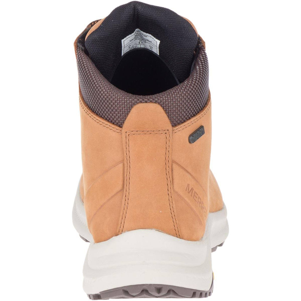 Men's Ontario Mid Waterproof Brown Sugar F4509