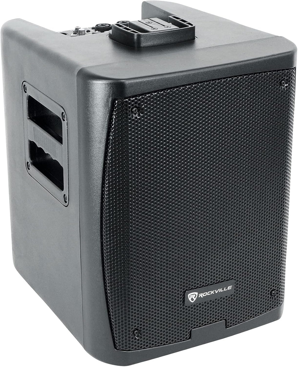 Portable Array PA DJ Speaker System with Subwoofer W828981