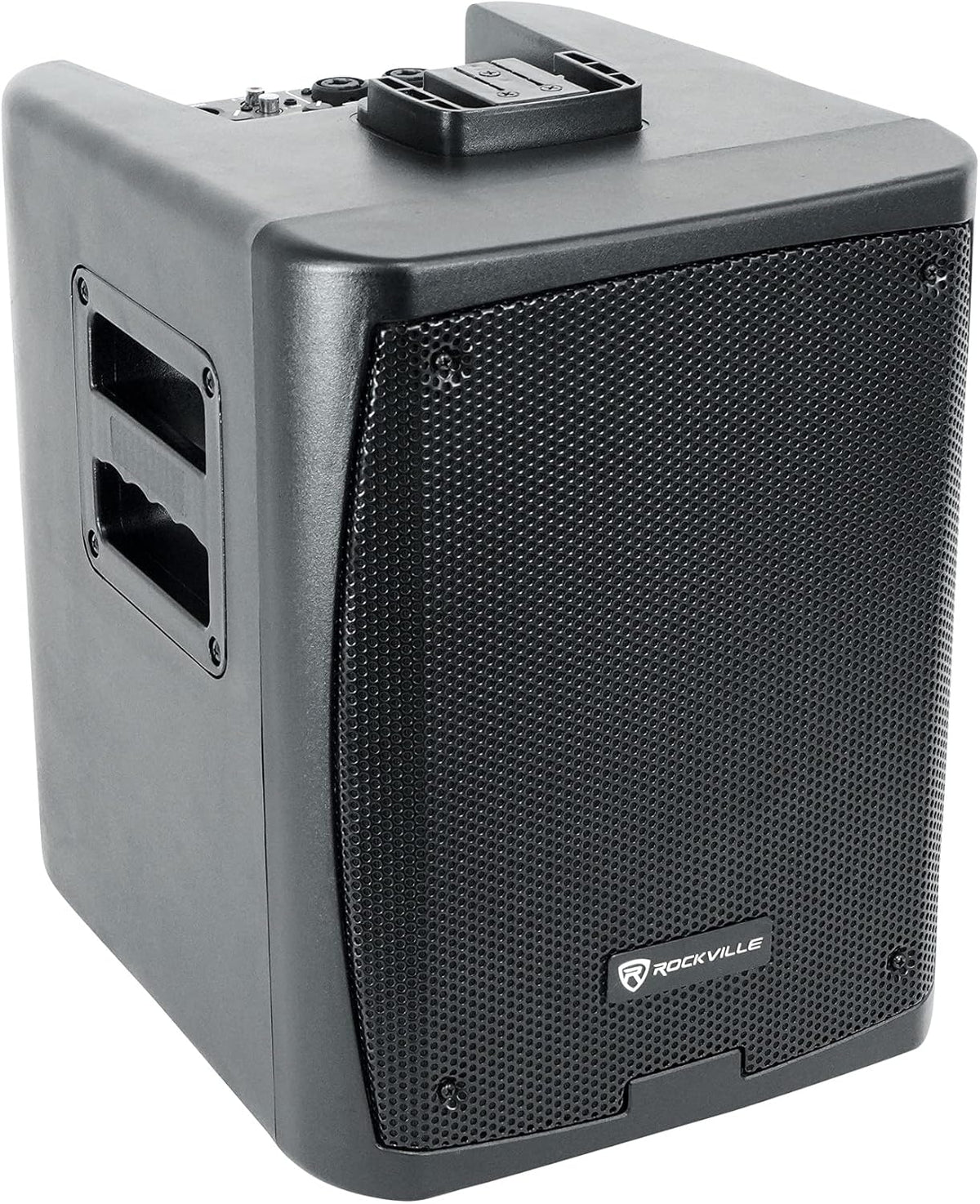 Portable Array PA DJ Speaker System with Subwoofer W828981