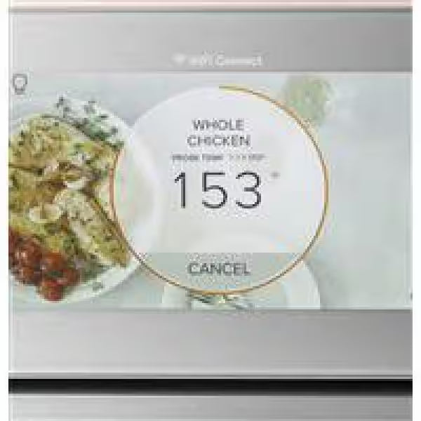 30 in. Double Electric Wall Oven with Convection Self-Cleaning S290