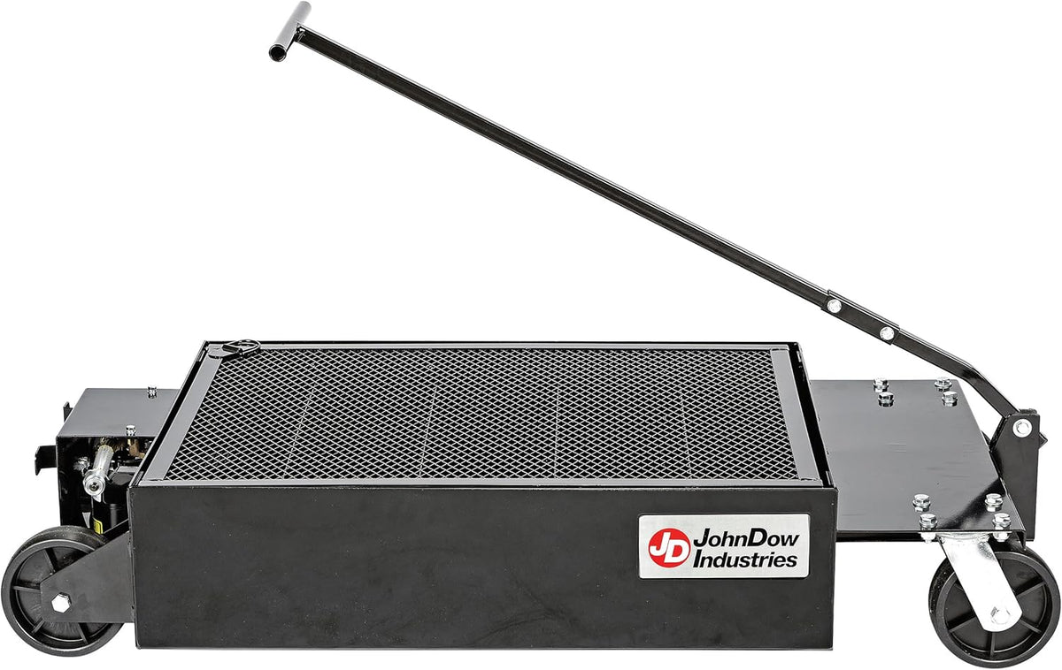 25 Gallon Low Profile Oil Drain with Electric Evacuation Pump T279554