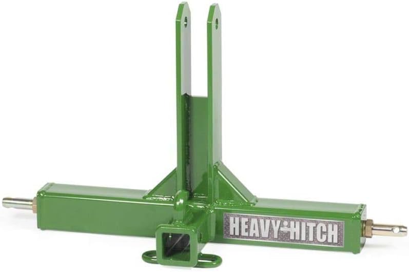 3 Point Hitch Receiver Drawbar Adapter A94267