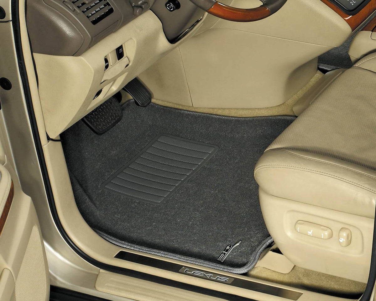 3D MAXpider Classic Floor Liners U503