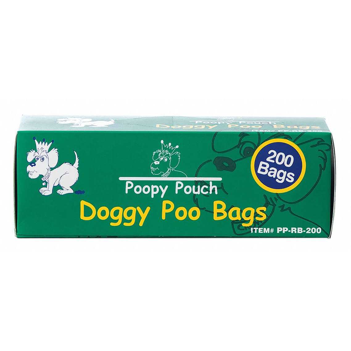 Pet Waste Bag A1335