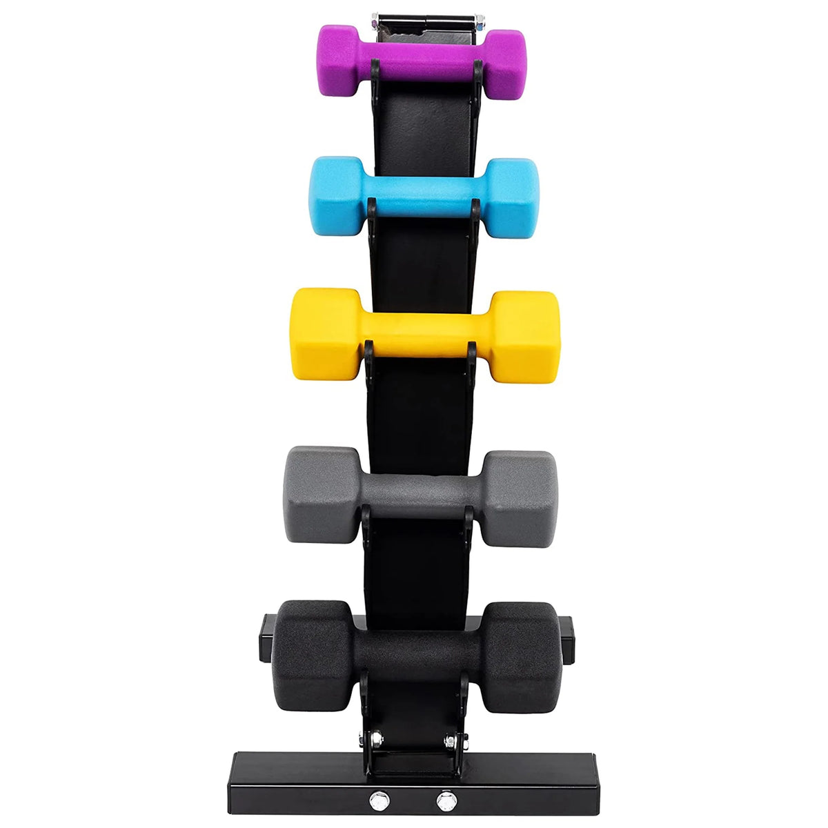 Dumbbell Weight Set with Stand G9392