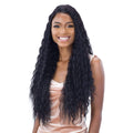 Synthetic Lace Front Wig P147004