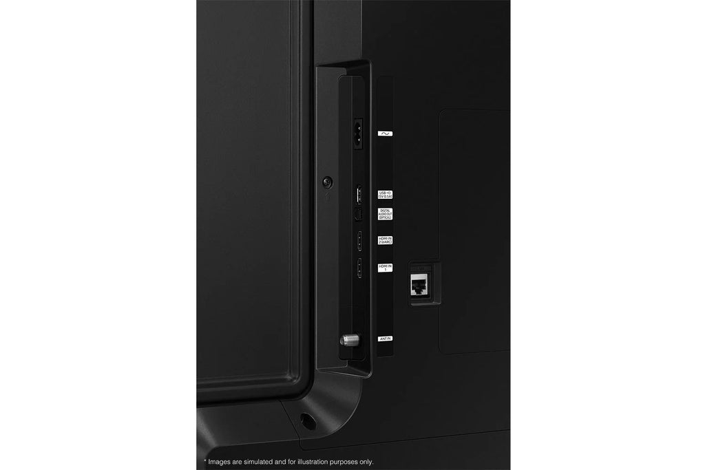 65 Class Crystal UHD 4K Smart Television Q923