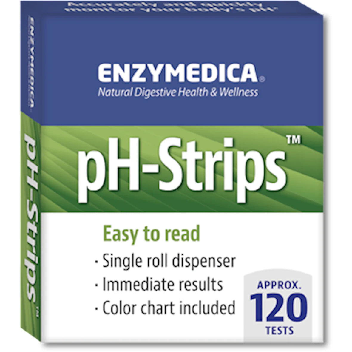 pH Strips 120 ct A743473