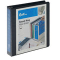 1-1/2 inch Round Ring View Binder N91694
