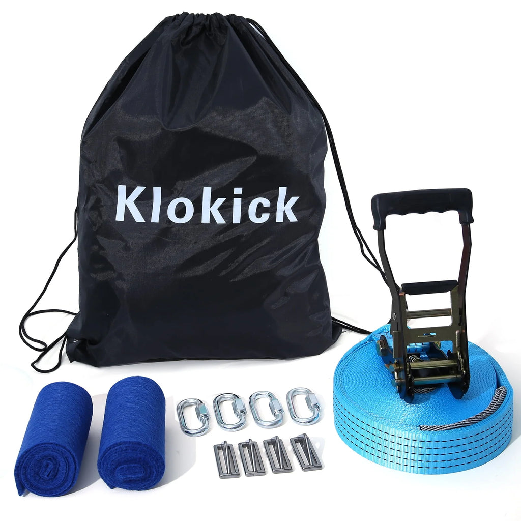 50ft Ninja Line Slackline T393190