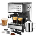 20 Bar Espresso and Cappuccino Maker 950W 1.5L G969