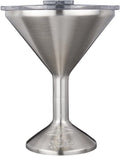 Stainless Steel Martini Cup 8-Oz H140538