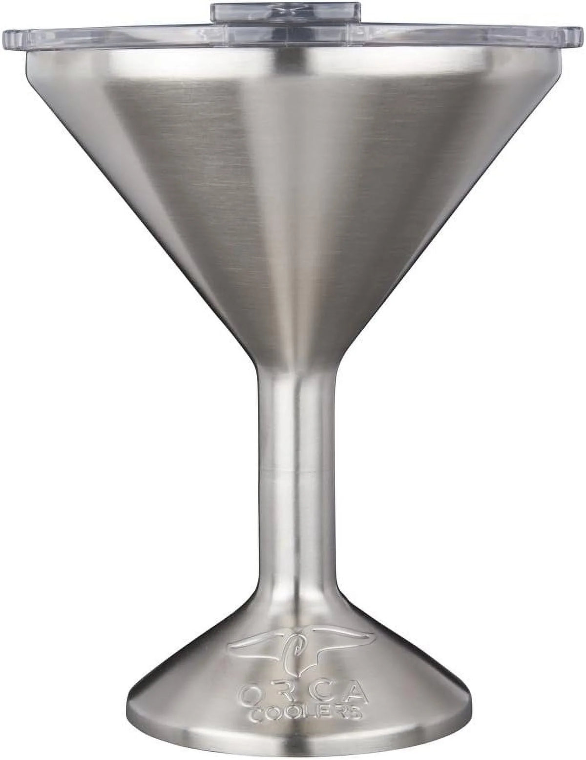 Stainless Steel Martini Cup 8-Oz H140538
