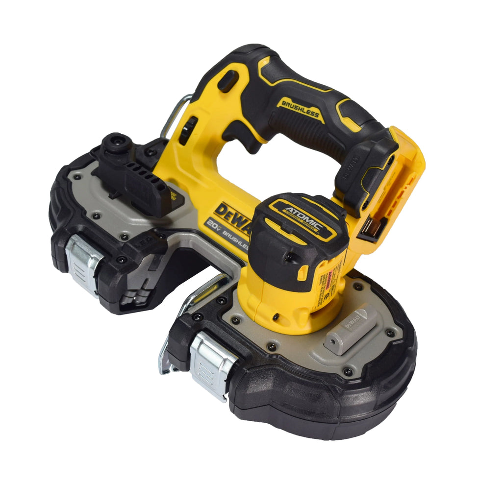20V MAX Brushless Cordless Compact Bandsaw P50123