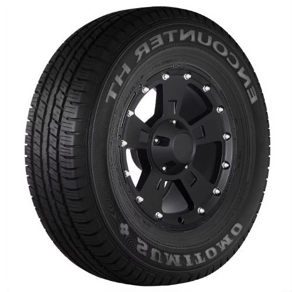 LT275/70R18 125S Tire F17882