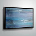 Canvas Floater Frame Print E99061