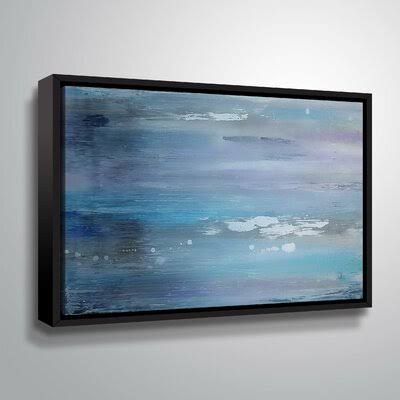 Canvas Floater Frame Print E99061