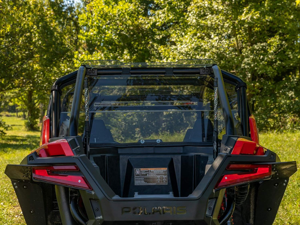 Rear Windshield for 2020+ Polaris RZR PRO XP 4 A45211
