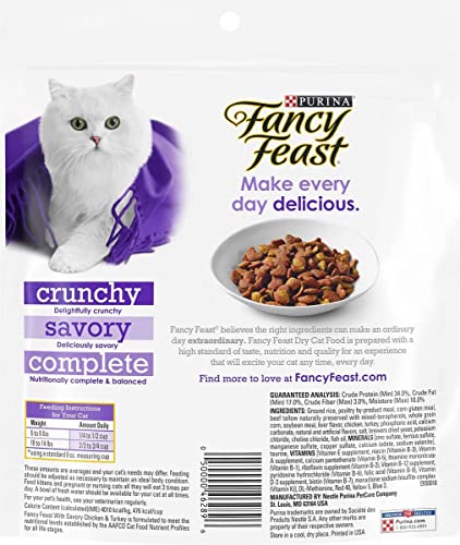 Cat Food Variety Bundle 16 Ounces Each L87062