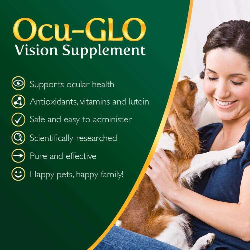 Vision Supplement for Small Dogs V553649