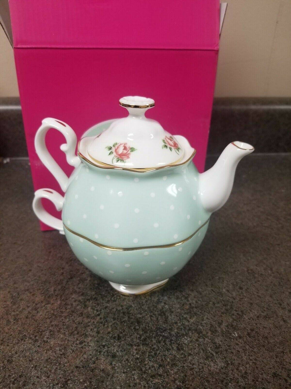 Tea for One D173686