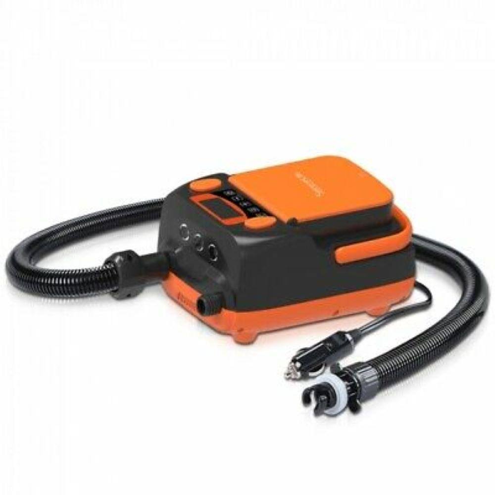 Portable Air Pump Compressor, Black N80117