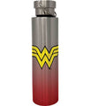 Red Stainless Steel Bottle, 24 oz S142693