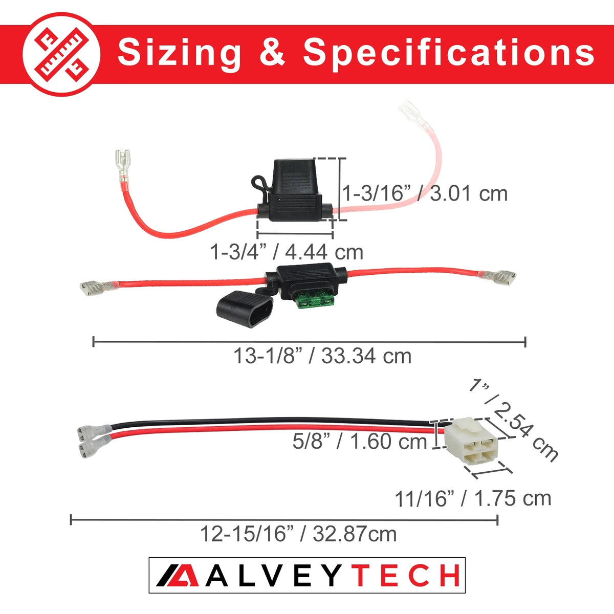 24 Volt 9 Ah Battery Pack with Wiring Harness J546