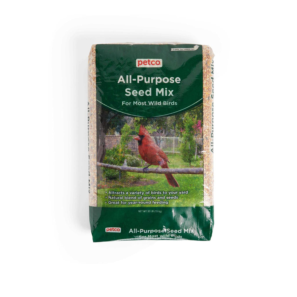 All Purpose Seed Mix Wild Bird Food O585