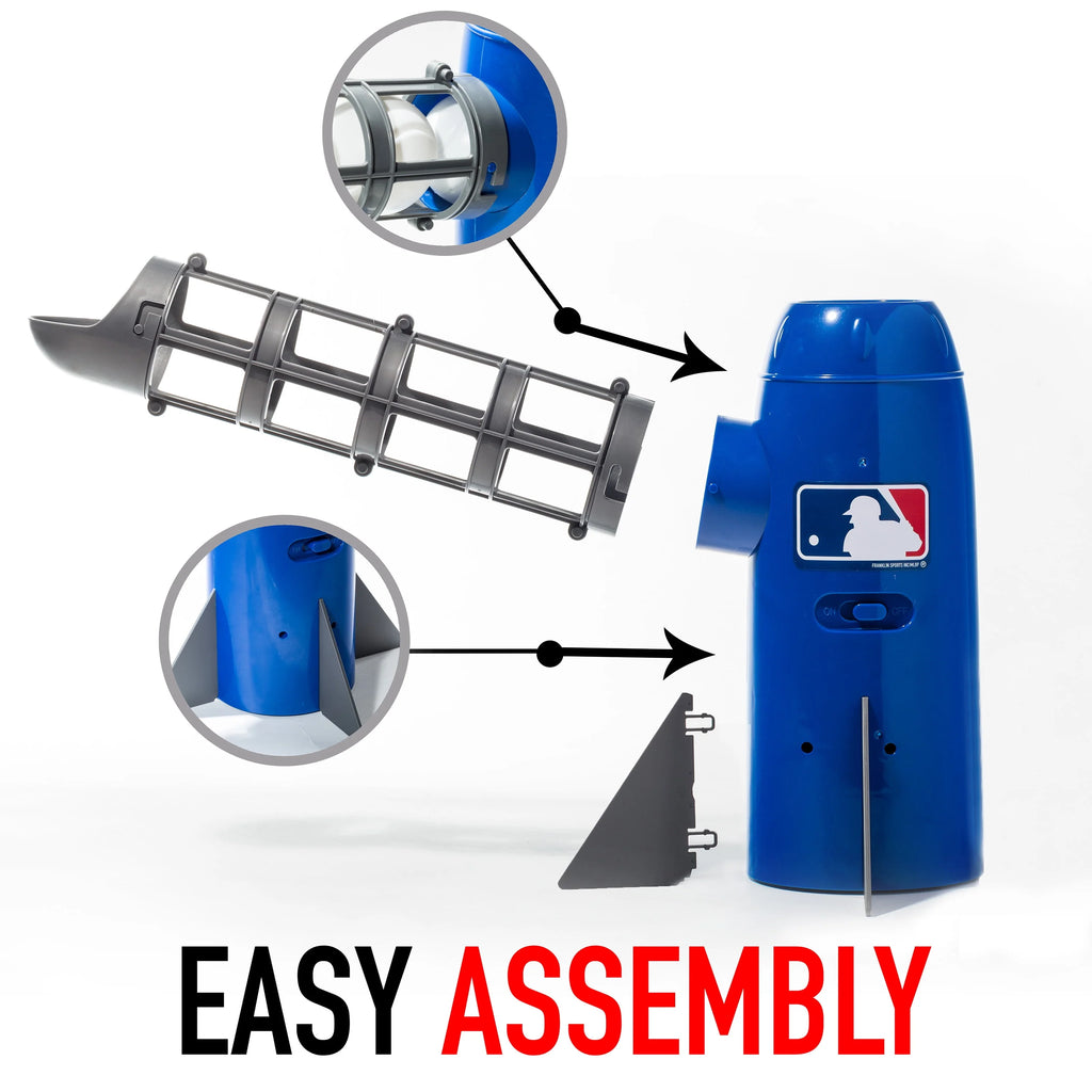 Kids Teeball Pitching Machine L5477