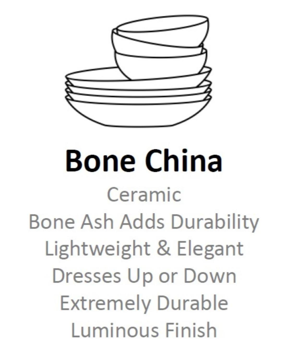 5 Piece Place Setting V151