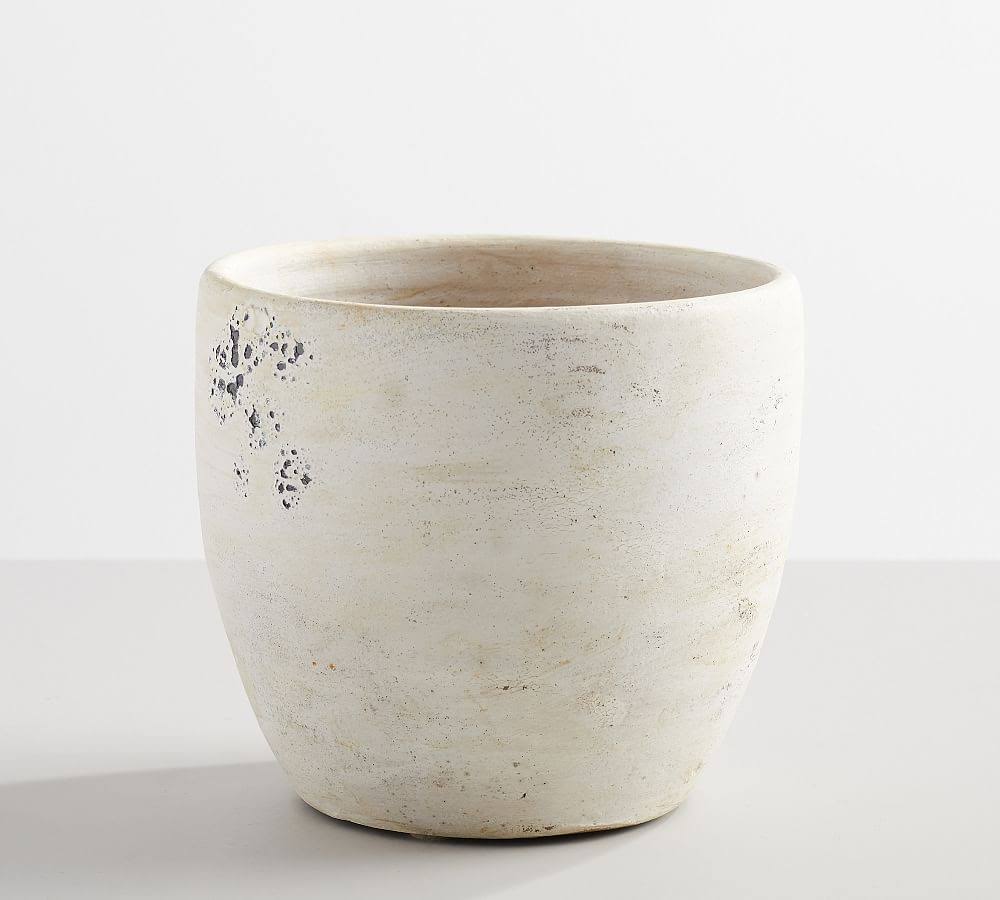 Natural Medium Cachepot F923