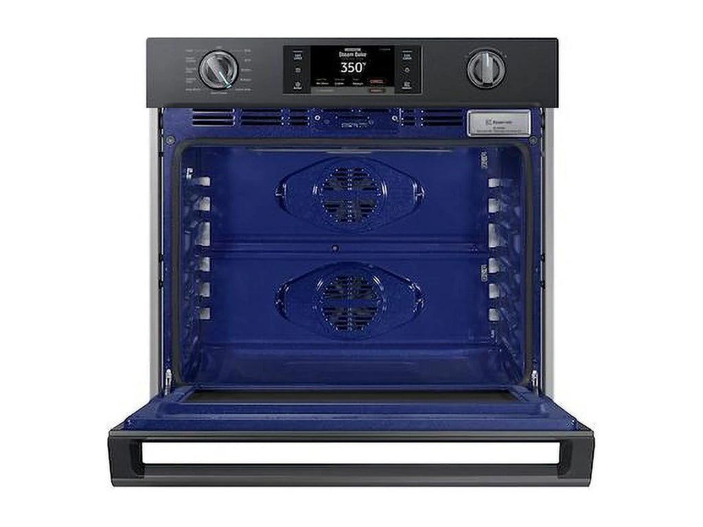 30 Single Wall Oven with Flex Duo in Stainless Steel A478669