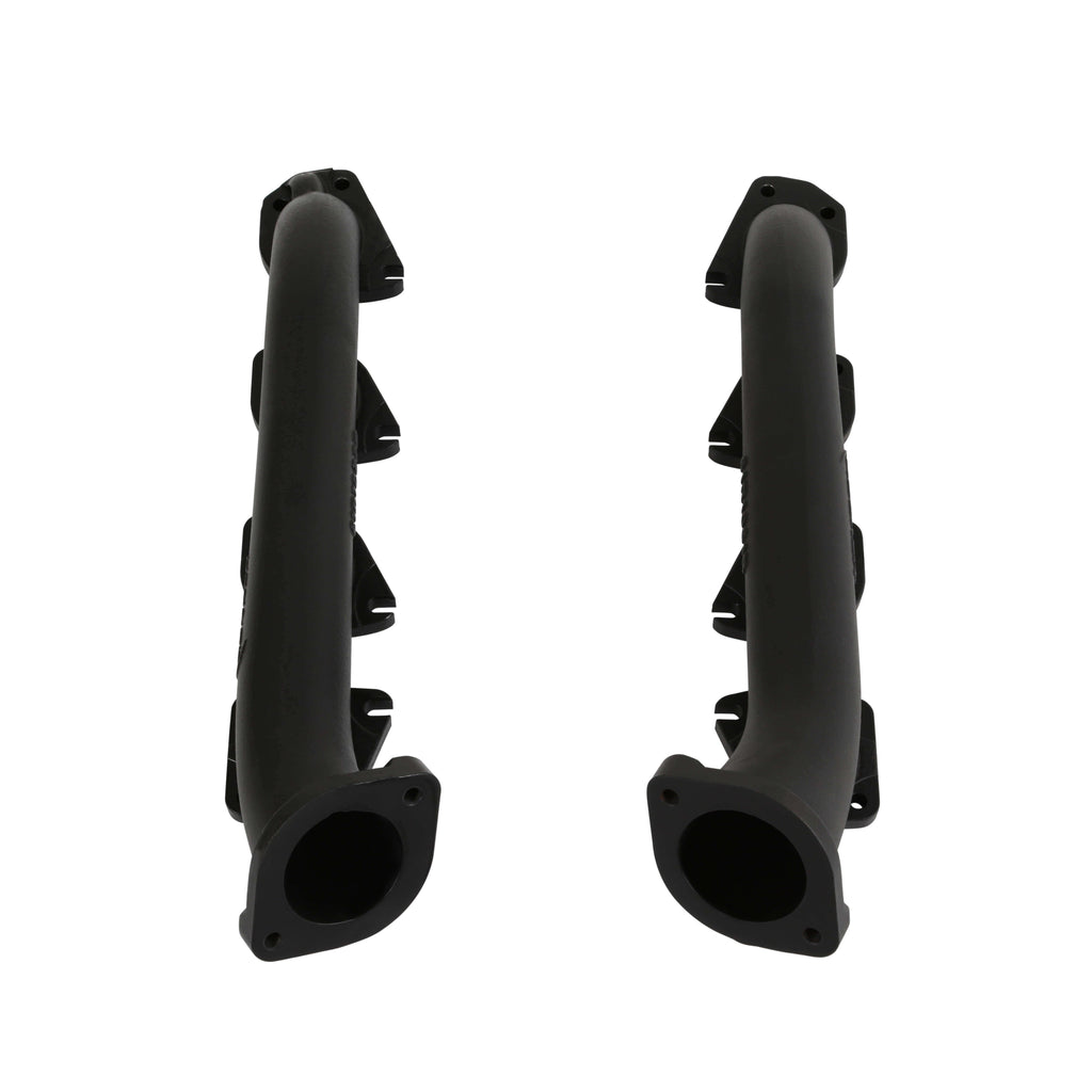 Black Ceramic Cast-Iron Exhaust Manifolds N60056