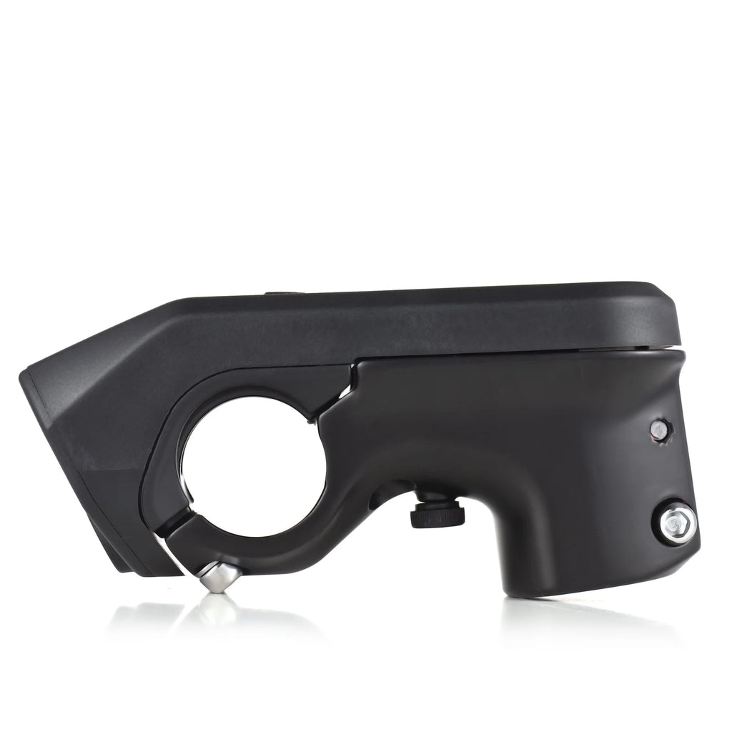 Bicycle Handle Stand with 3 in 1 USB Rechargeable LED Headlight and Electronic Horn I4743
