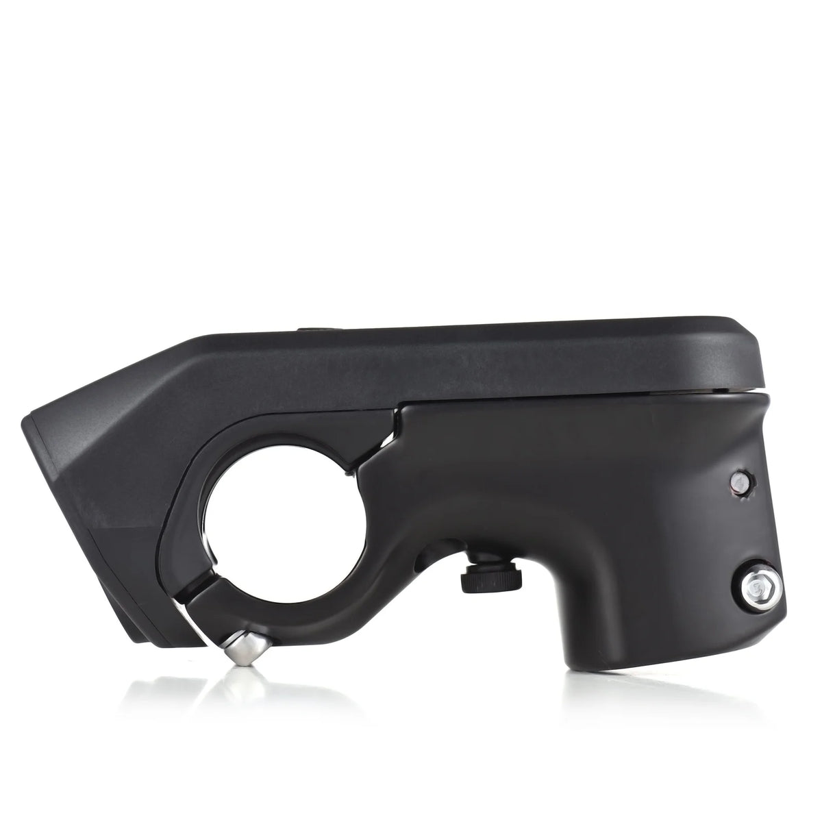 Bicycle Handle Stand with 3 in 1 USB Rechargeable LED Headlight and Electronic Horn I4743
