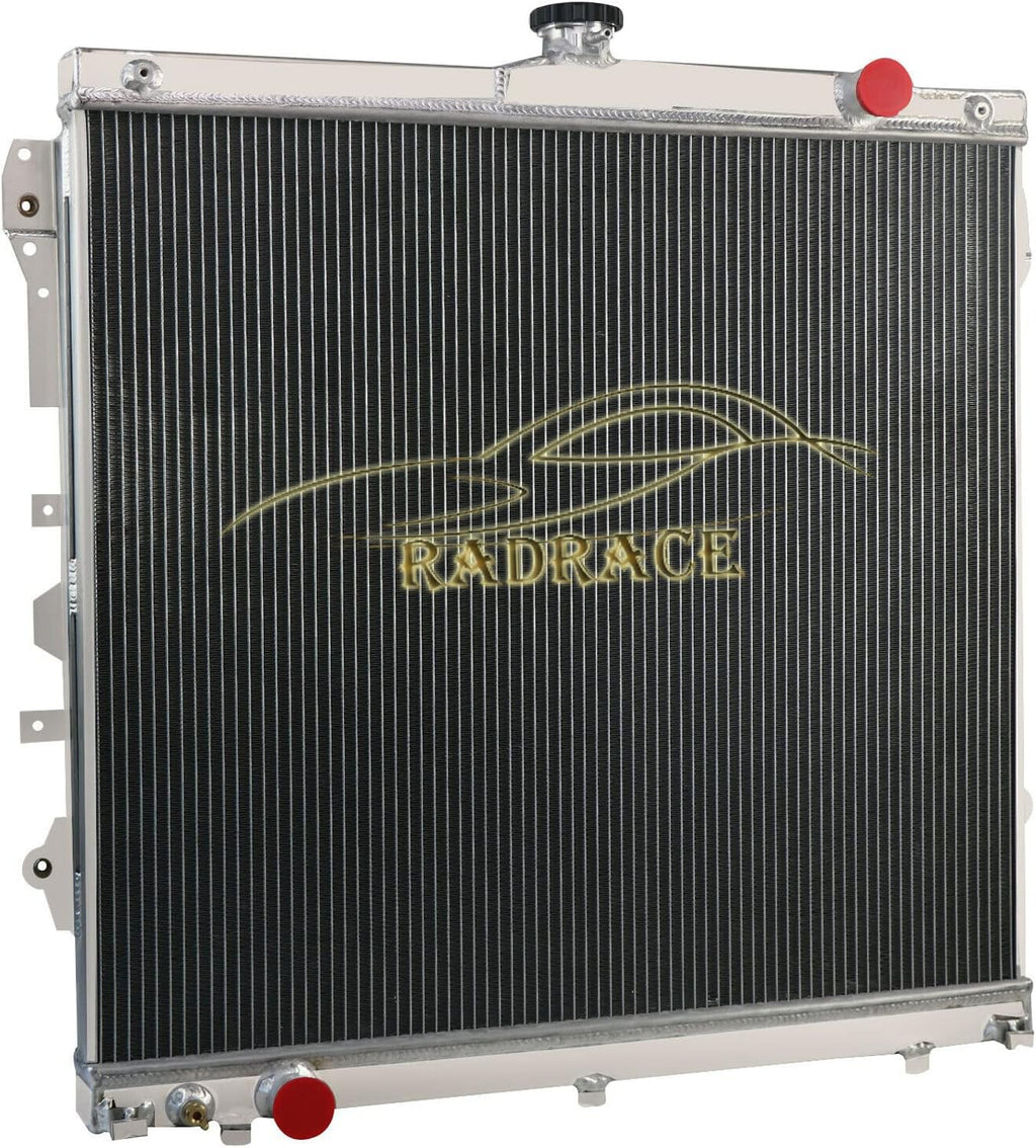 2 Row Aluminum Radiator for Toyota Tundra 4.0L V6 U698