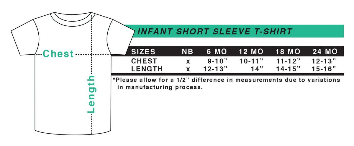 Baby T-Shirt T546669