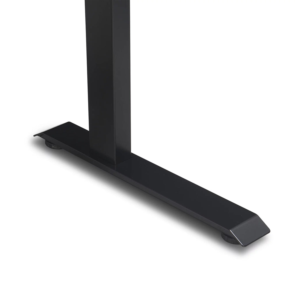 Black Height Adjustable Electric Standing Desk C27057