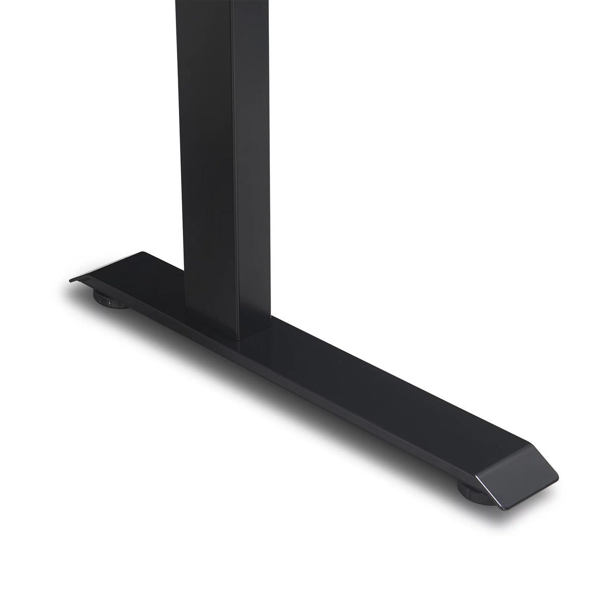 Black Height Adjustable Electric Standing Desk C27057