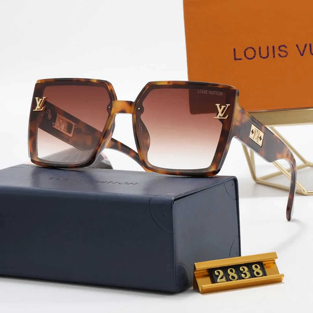 Square Polarized Sunglasses K9592